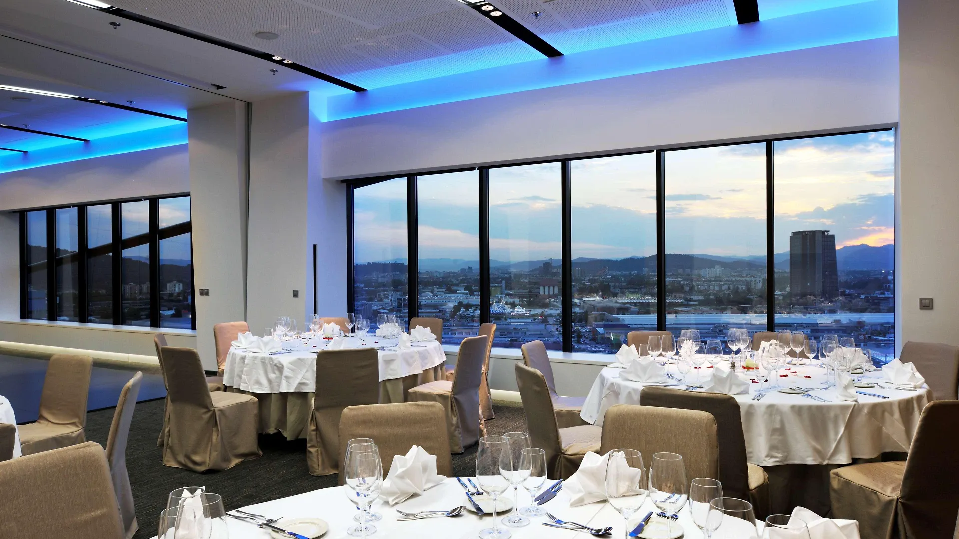 Radisson Blu Plaza Hotel Ljubljana Slovenia