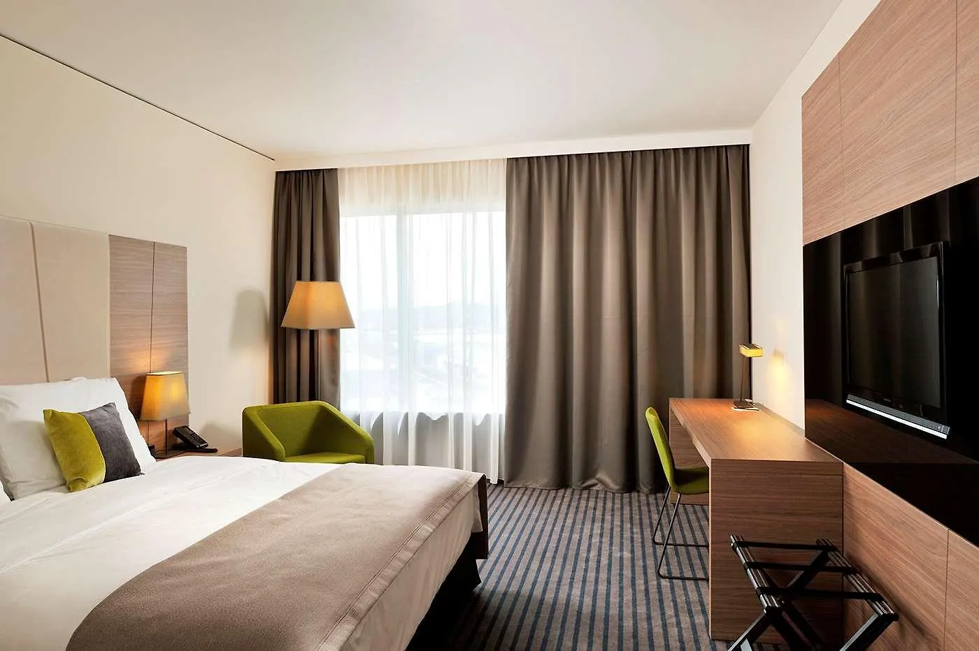 Radisson Blu Plaza Hotel Ljubljana