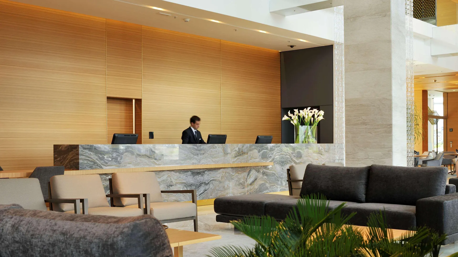 Radisson Blu Plaza Hotel Ljubljana