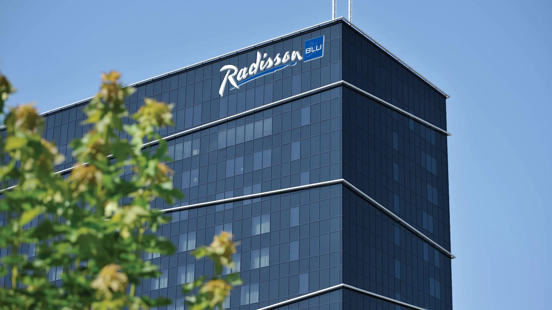 ****  Radisson Blu Plaza Hotel Liubliana Eslovenia