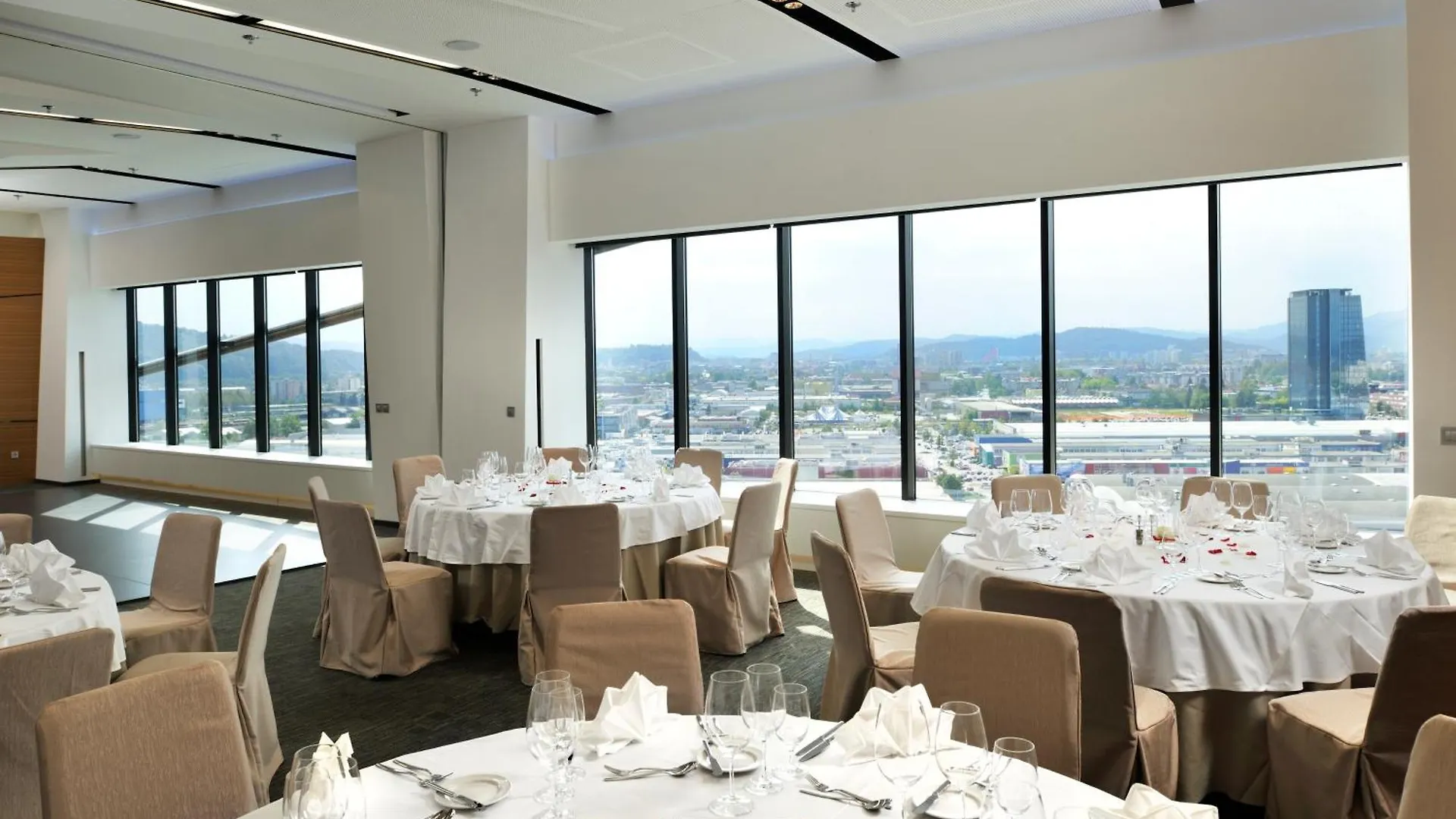 Radisson Blu Plaza Hotel Ljubljana