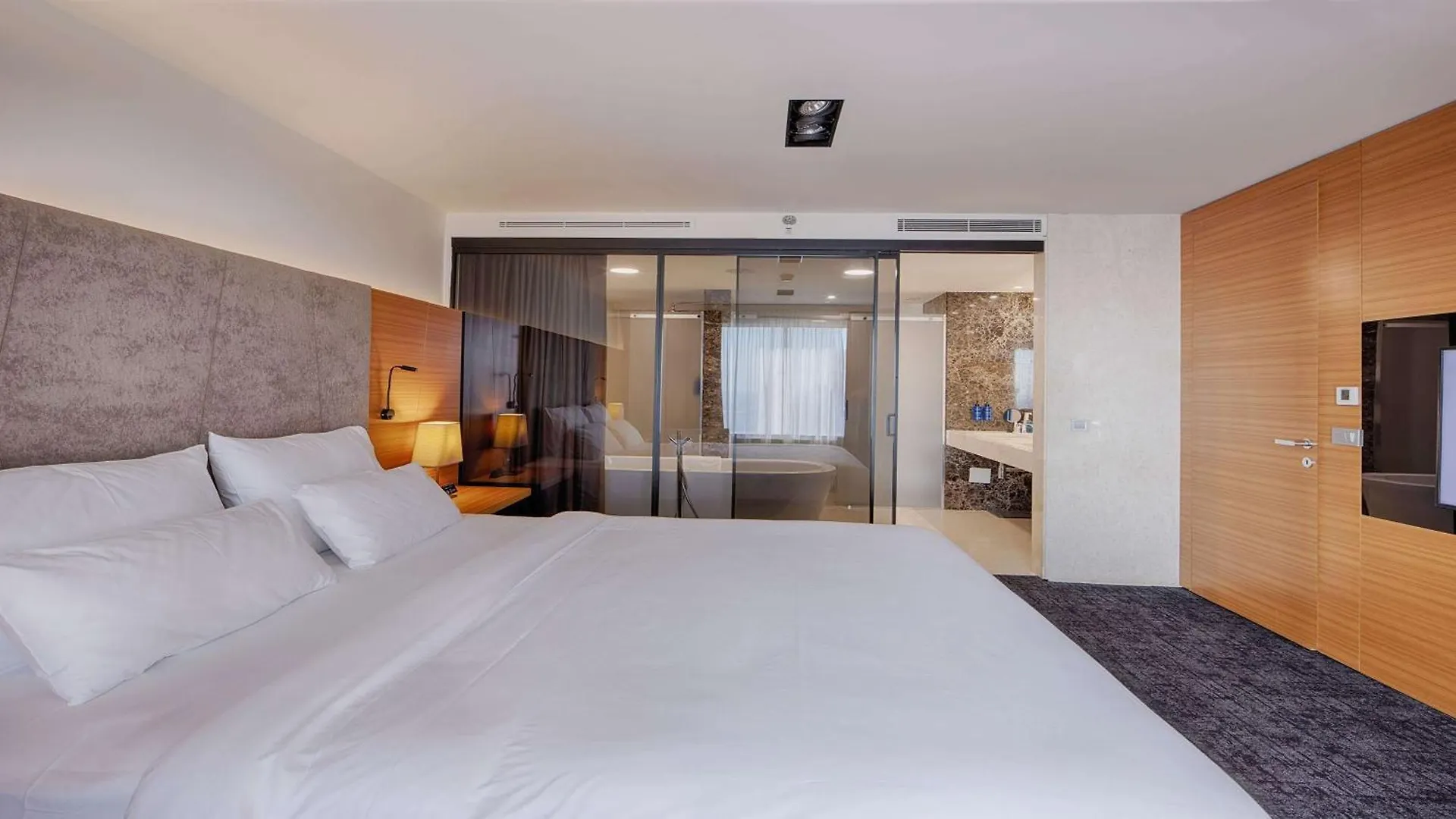 Radisson Blu Plaza Hotel Ljubljana