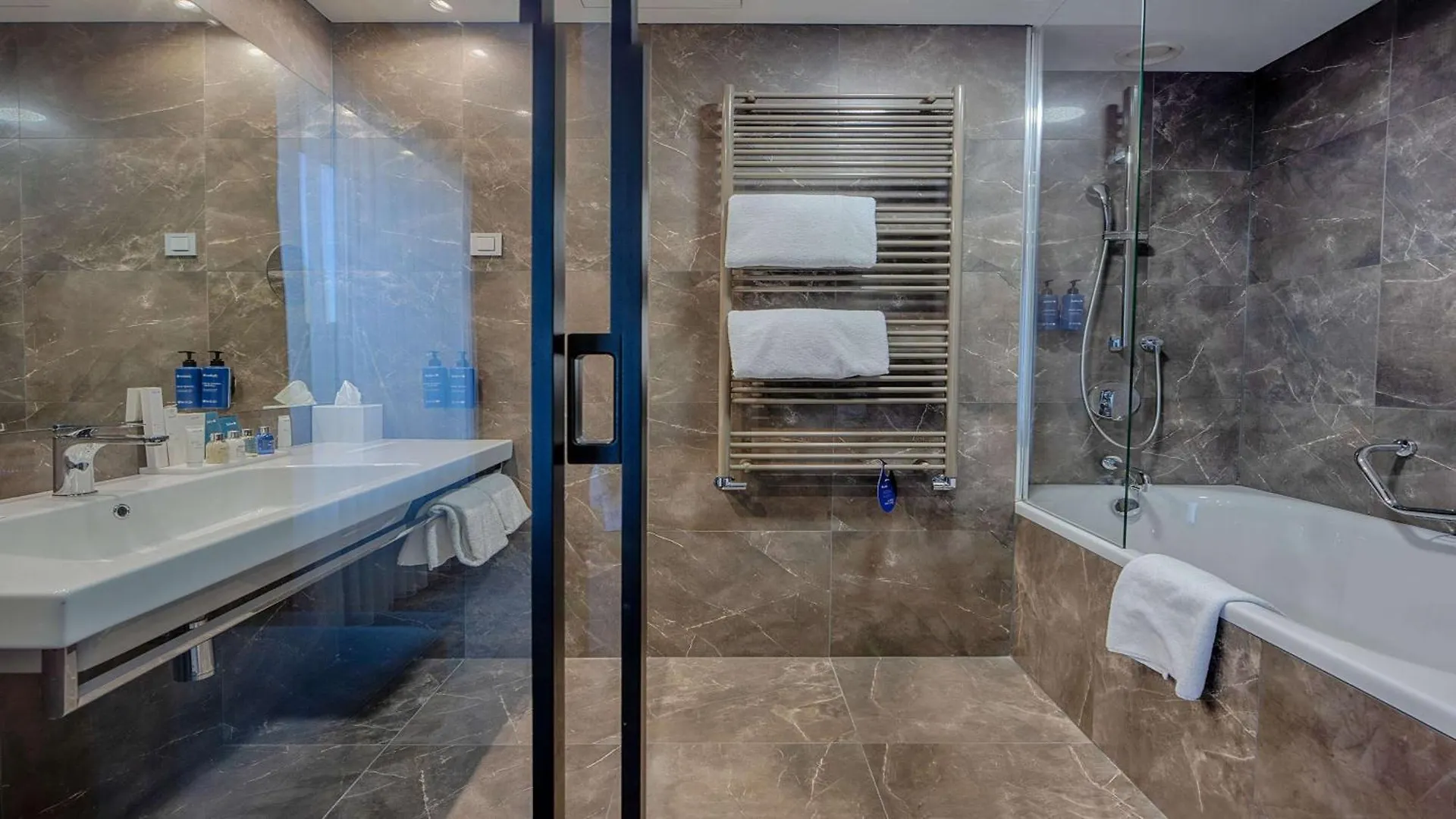 ****  Radisson Blu Plaza Hotel Ljubljana Slovenia