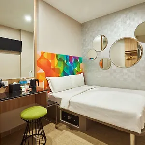 Ibis Budget Clarke Quay Singapura