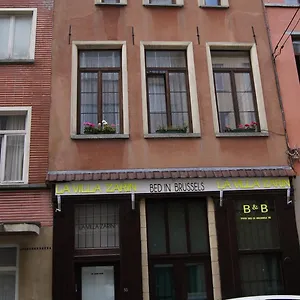 La Zarin Bruxelas