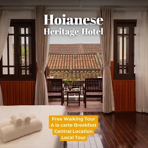 ** Hotel Hoianese Heritage - Truly Vietnam