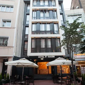 V Plus Taksim 3* İstanbul