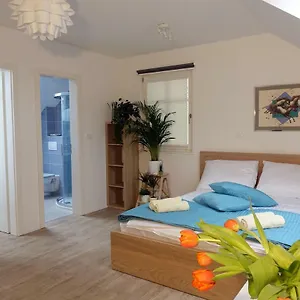 Apartman With Parking, Ljubljana