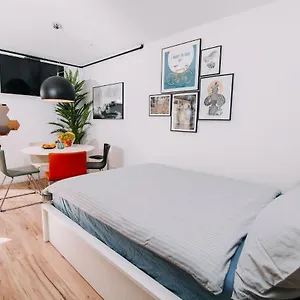Apartman Hanna's With Free Parking, Ljubljana