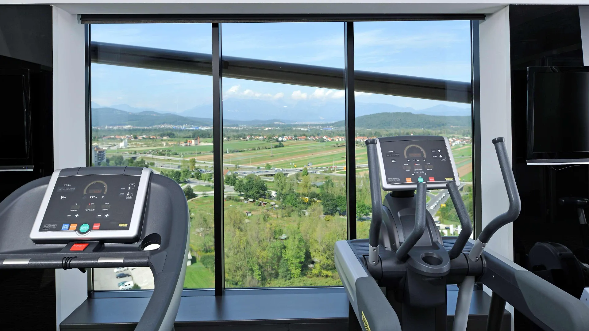 Radisson Blu Plaza Hotel Liubliana 4*,