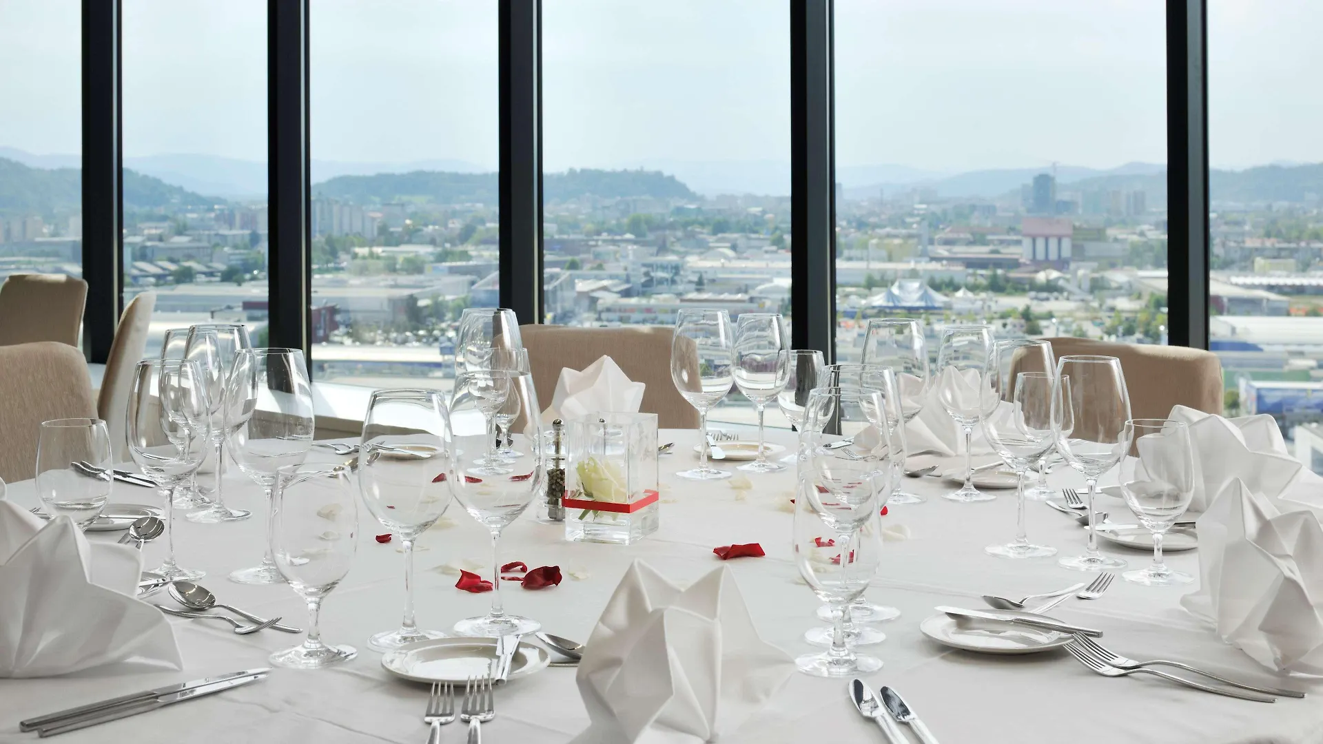 Radisson Blu Plaza Hotel Ljubljana