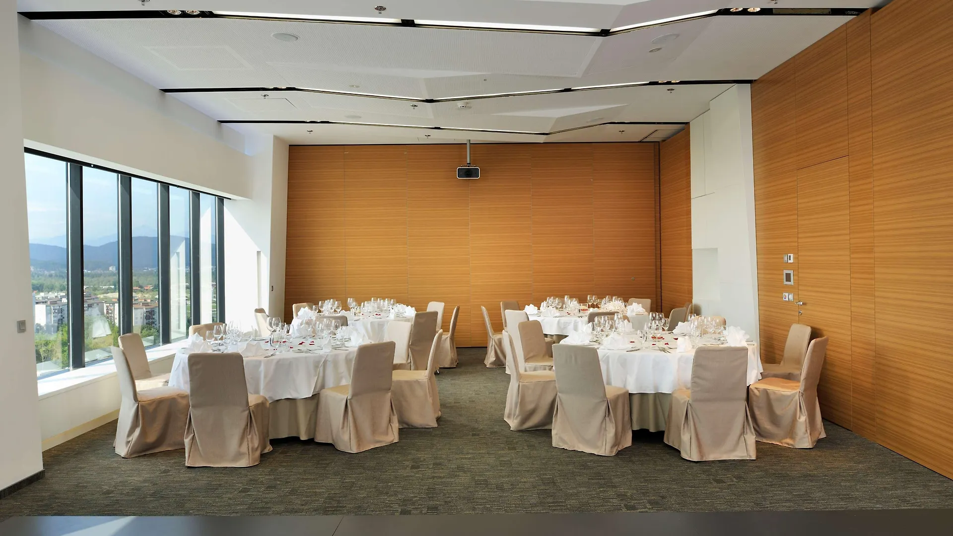 Radisson Blu Plaza Hotel Ljubljana
