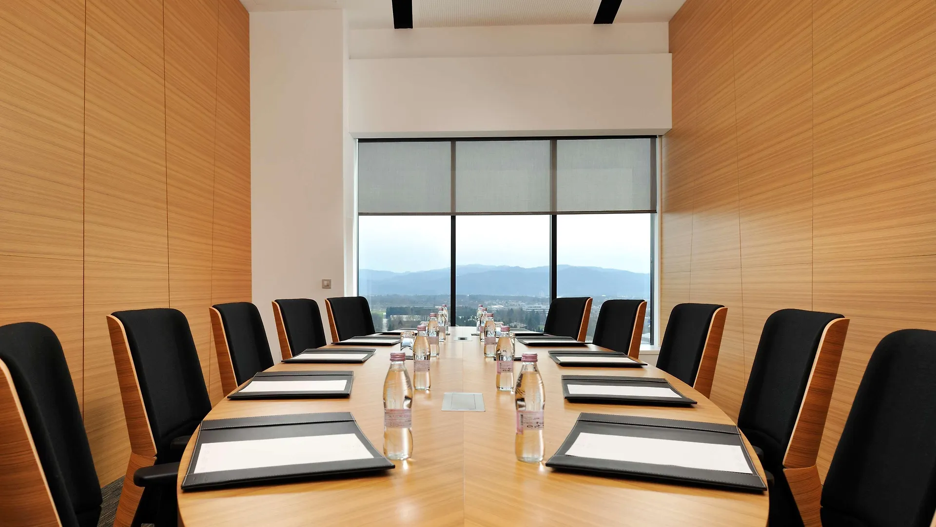 Radisson Blu Plaza Hotel Ljubljana Szlovénia