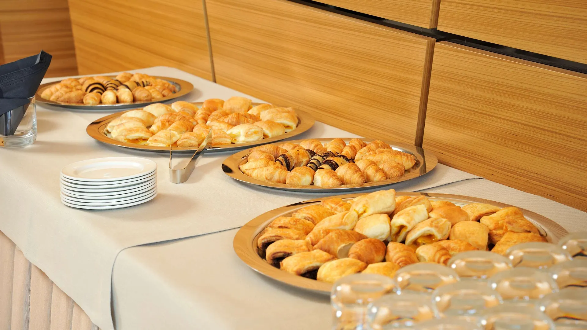 Radisson Blu Plaza Hotel Ljubljana 4*,  Szlovénia