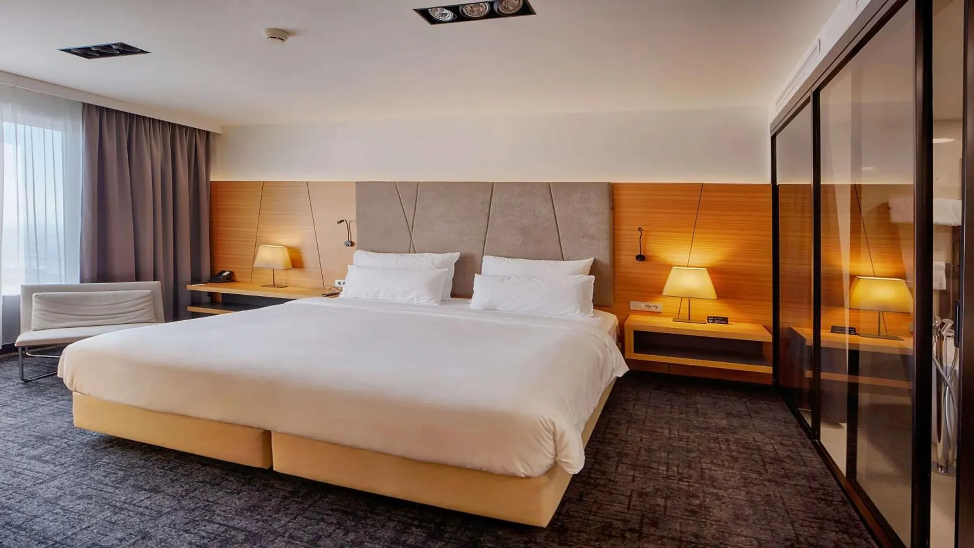 Radisson Blu Plaza Hotel Ljubljana 4*,